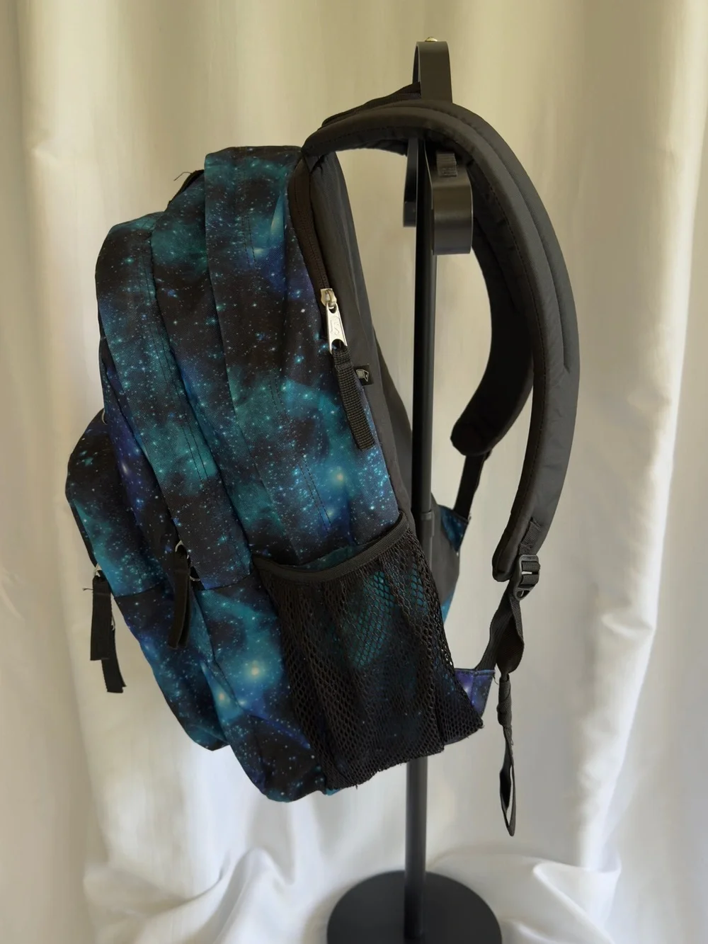 JanSport Big Student Galaxy Print Backpack - 34 L Kids or Adult